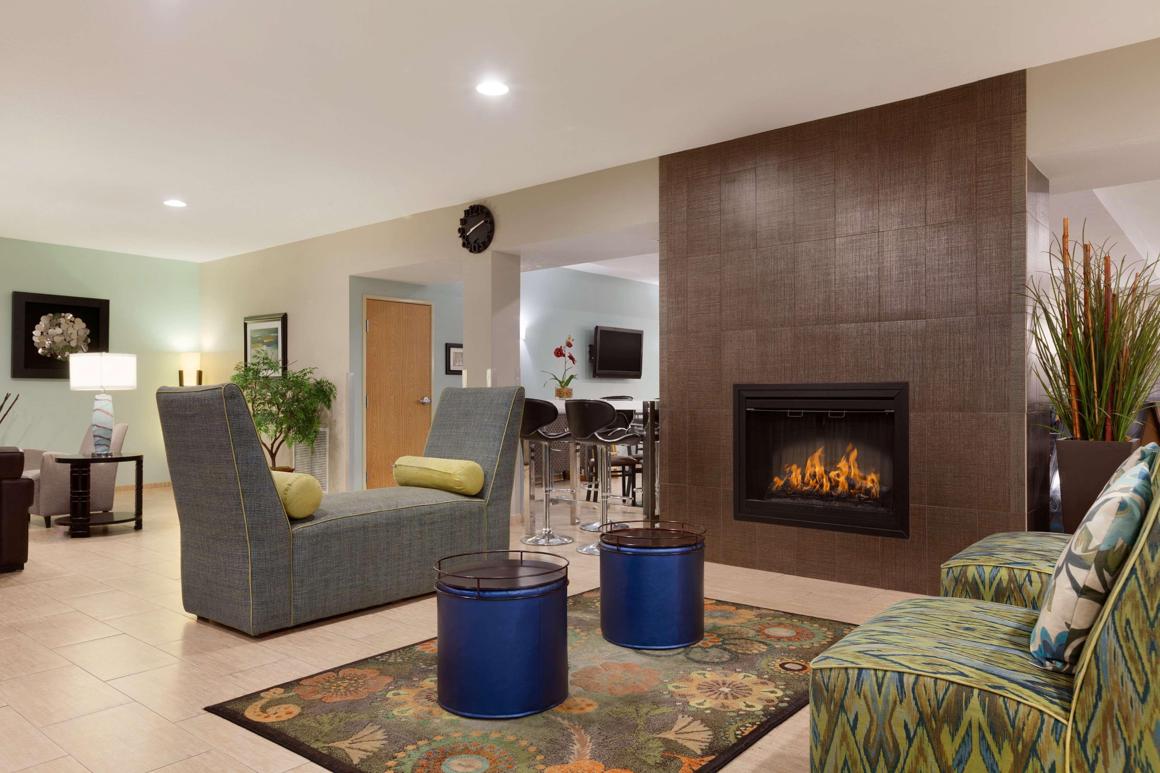 Best Western Plus Peppertree Airport Inn Airway Heights Eksteriør bilde