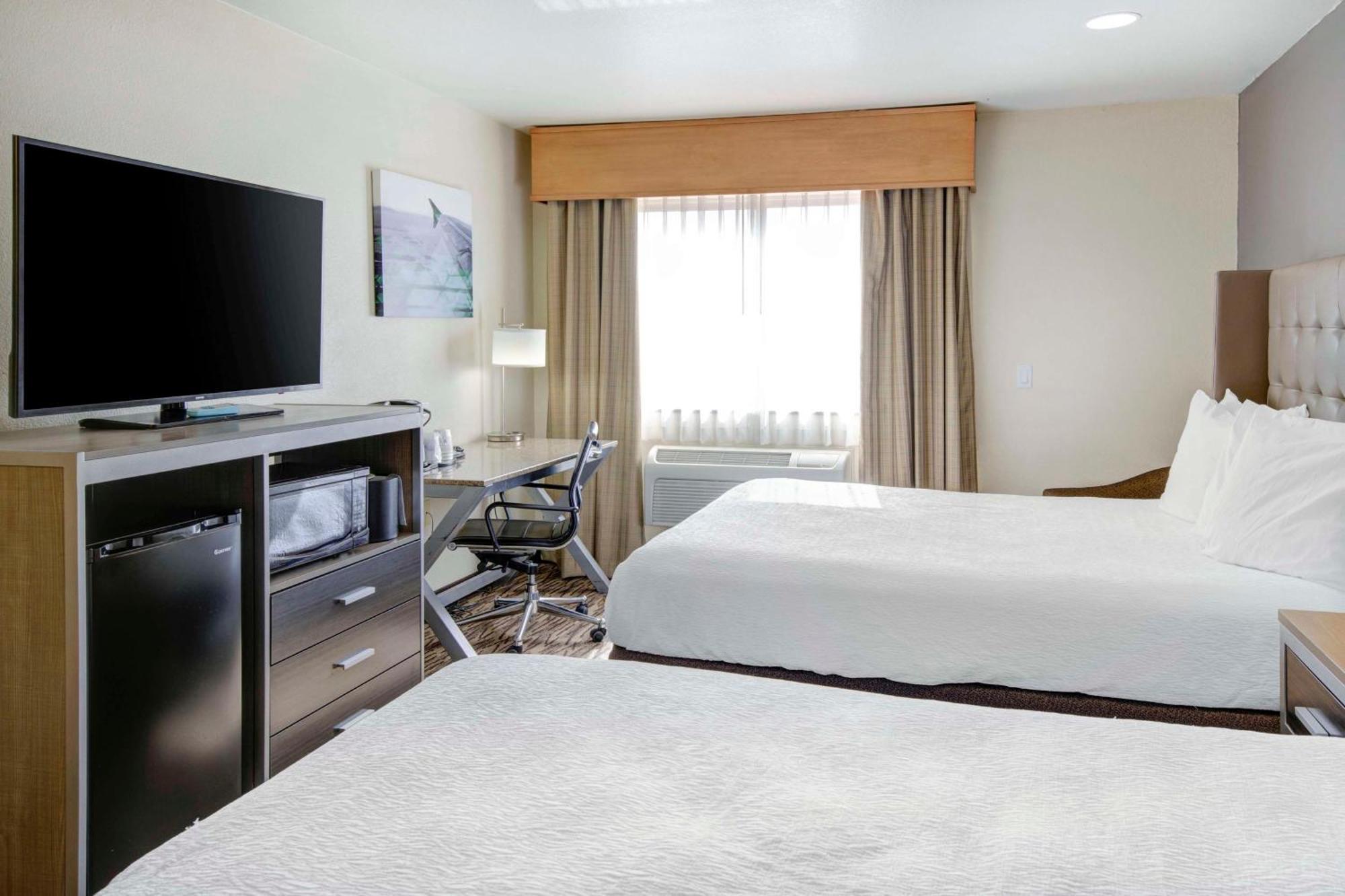Best Western Plus Peppertree Airport Inn Airway Heights Eksteriør bilde