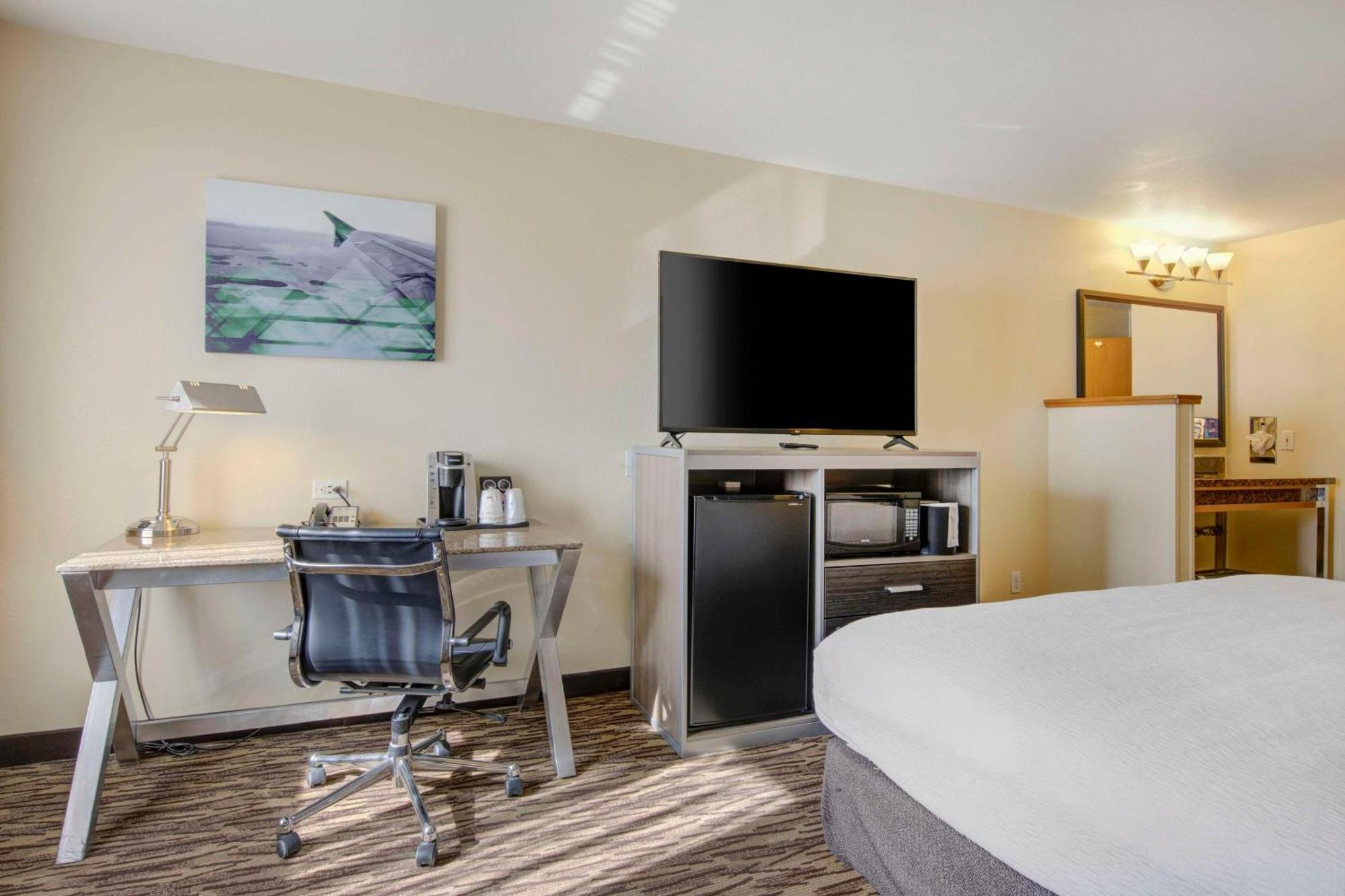 Best Western Plus Peppertree Airport Inn Airway Heights Eksteriør bilde