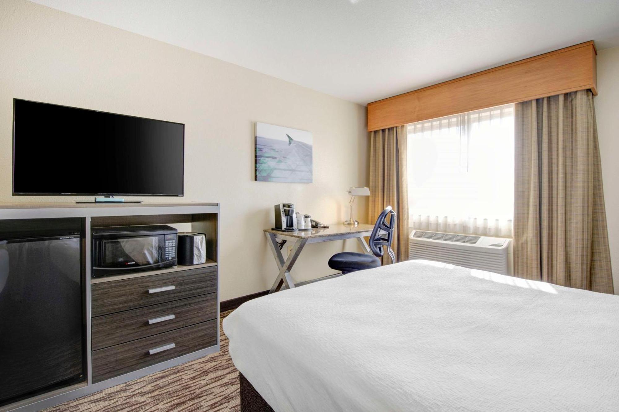 Best Western Plus Peppertree Airport Inn Airway Heights Eksteriør bilde
